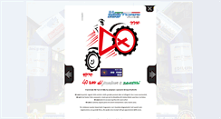 Desktop Screenshot of motoclub100torrialba.com